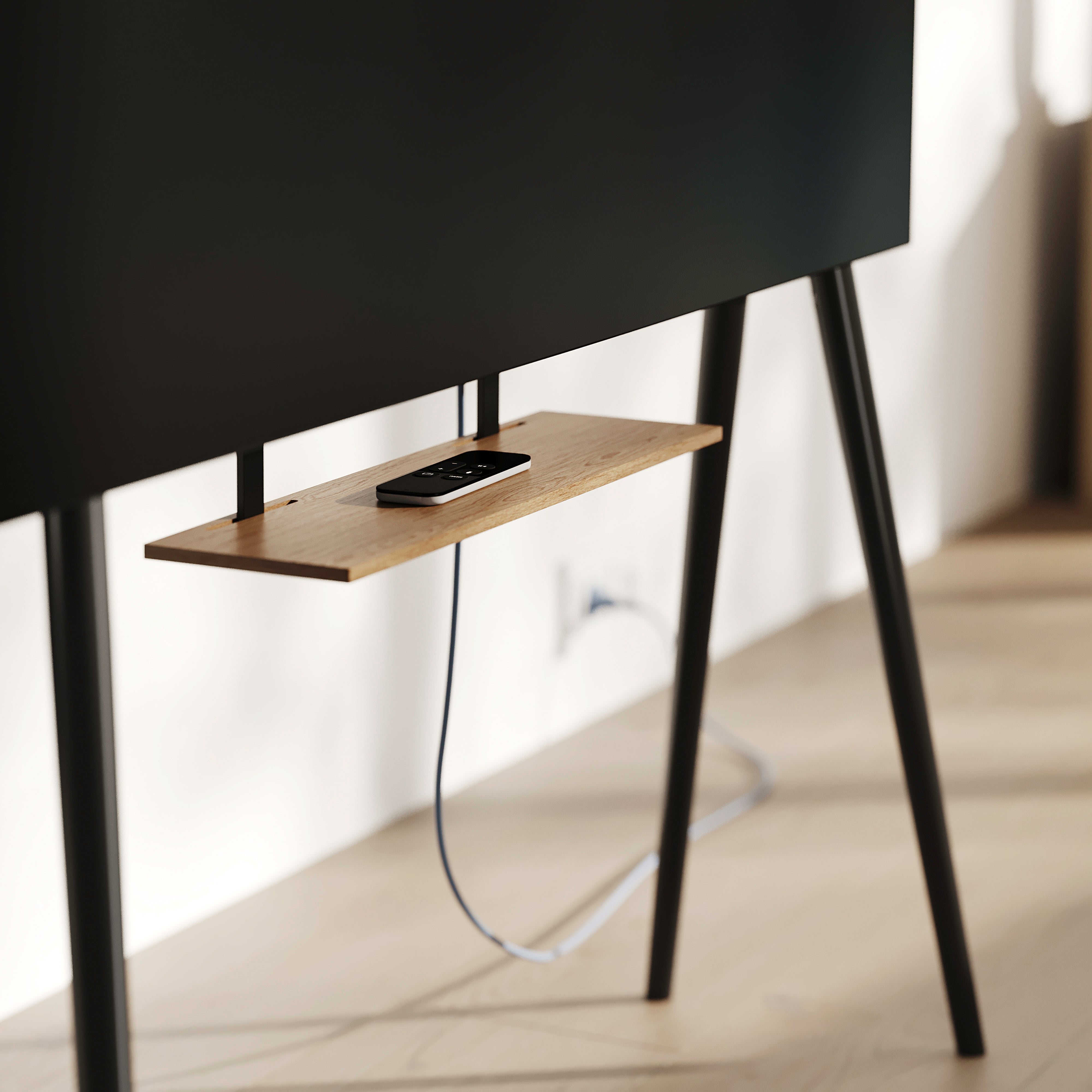 Oak Shelving Plate (Stand not included)